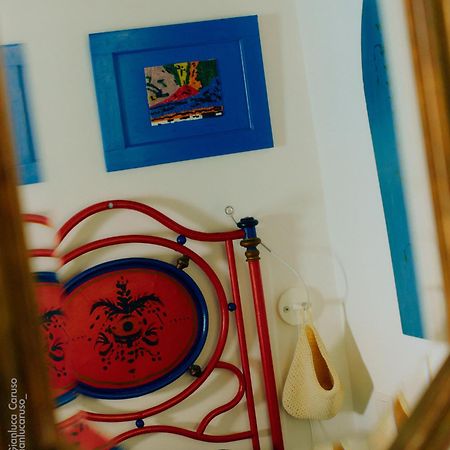 Casa 34 Dicembre Villa Stromboli Dış mekan fotoğraf