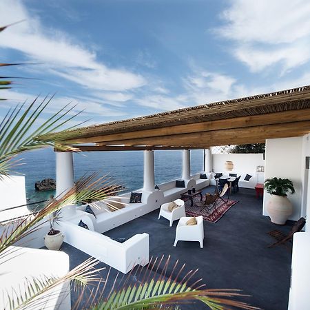 Casa 34 Dicembre Villa Stromboli Dış mekan fotoğraf