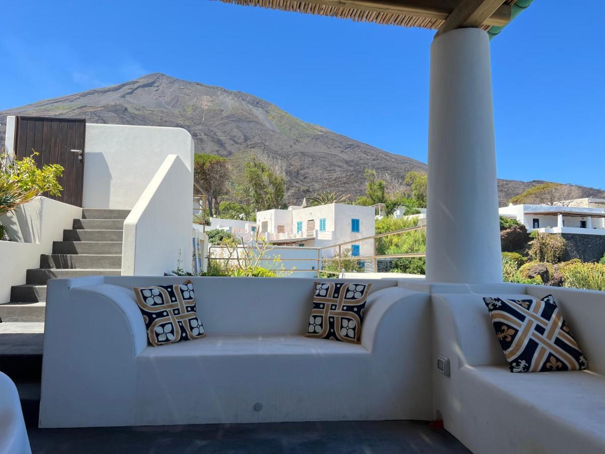 Casa 34 Dicembre Villa Stromboli Dış mekan fotoğraf
