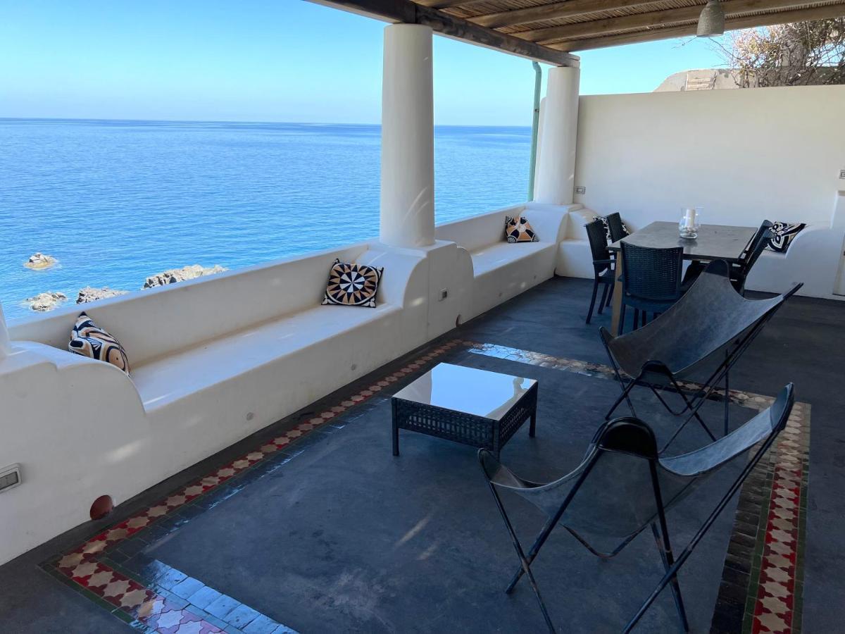 Casa 34 Dicembre Villa Stromboli Dış mekan fotoğraf
