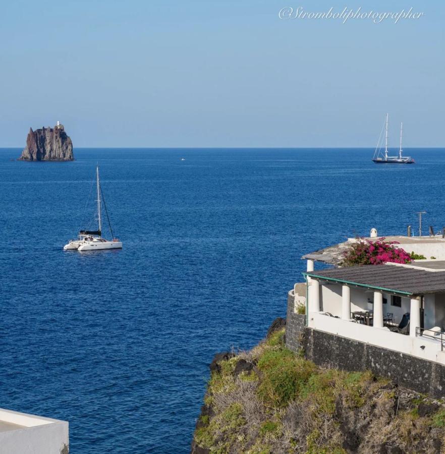 Casa 34 Dicembre Villa Stromboli Dış mekan fotoğraf