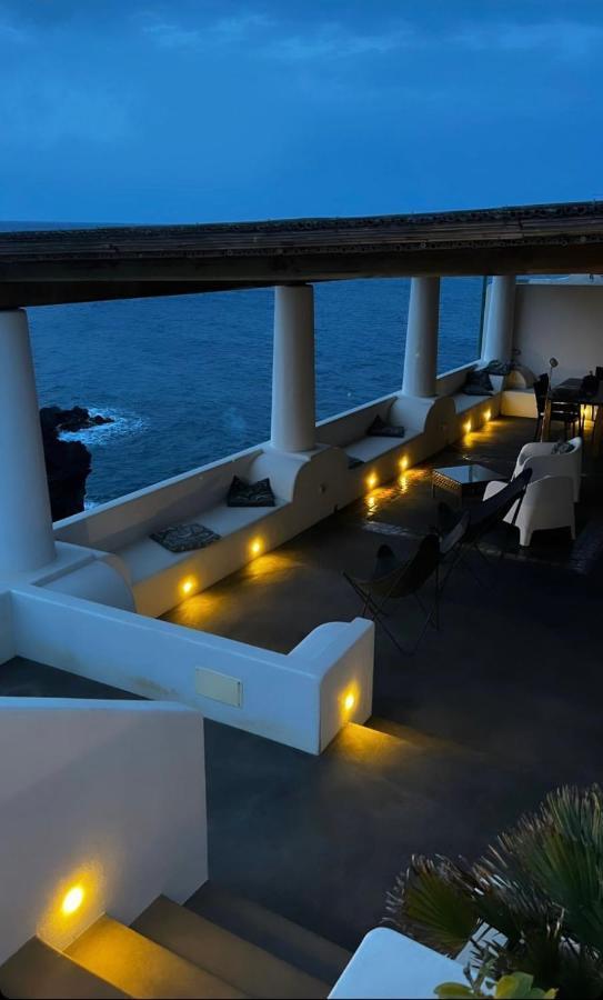 Casa 34 Dicembre Villa Stromboli Dış mekan fotoğraf