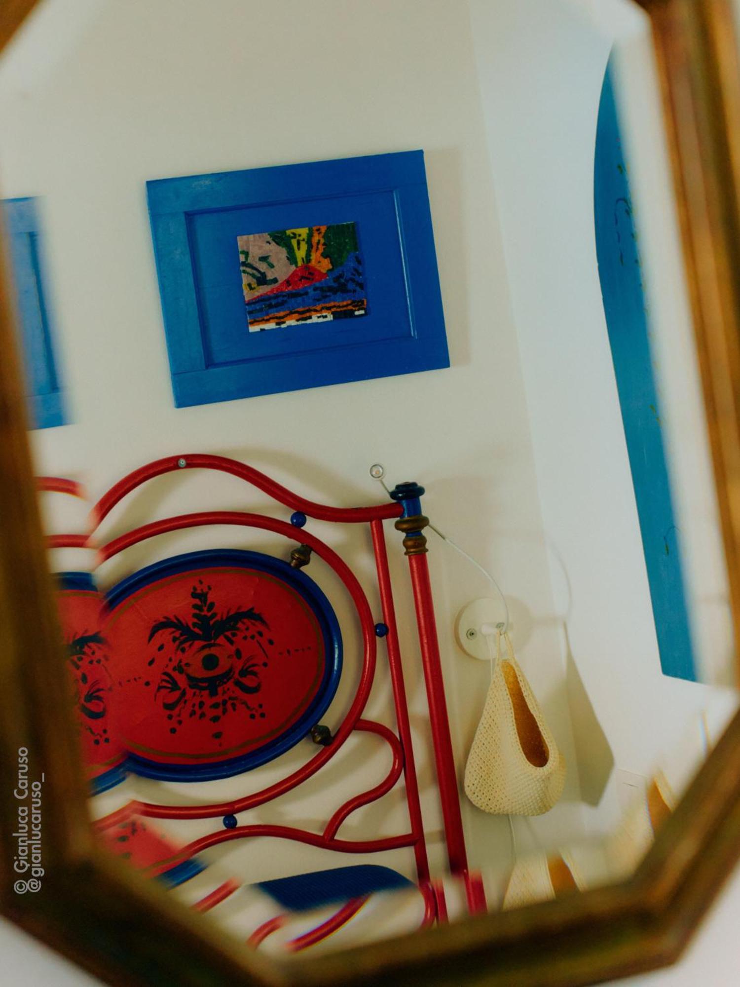 Casa 34 Dicembre Villa Stromboli Dış mekan fotoğraf