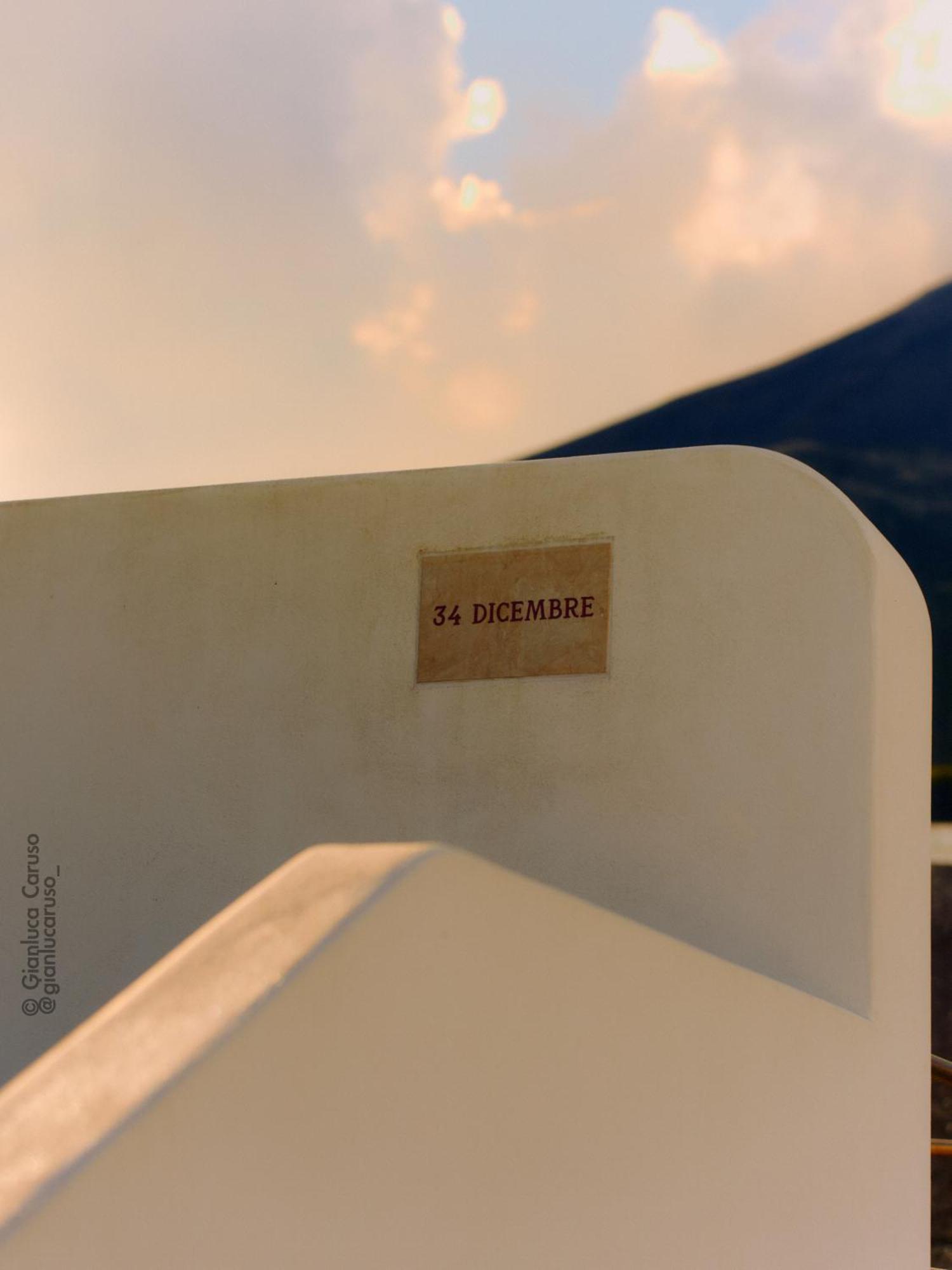 Casa 34 Dicembre Villa Stromboli Dış mekan fotoğraf