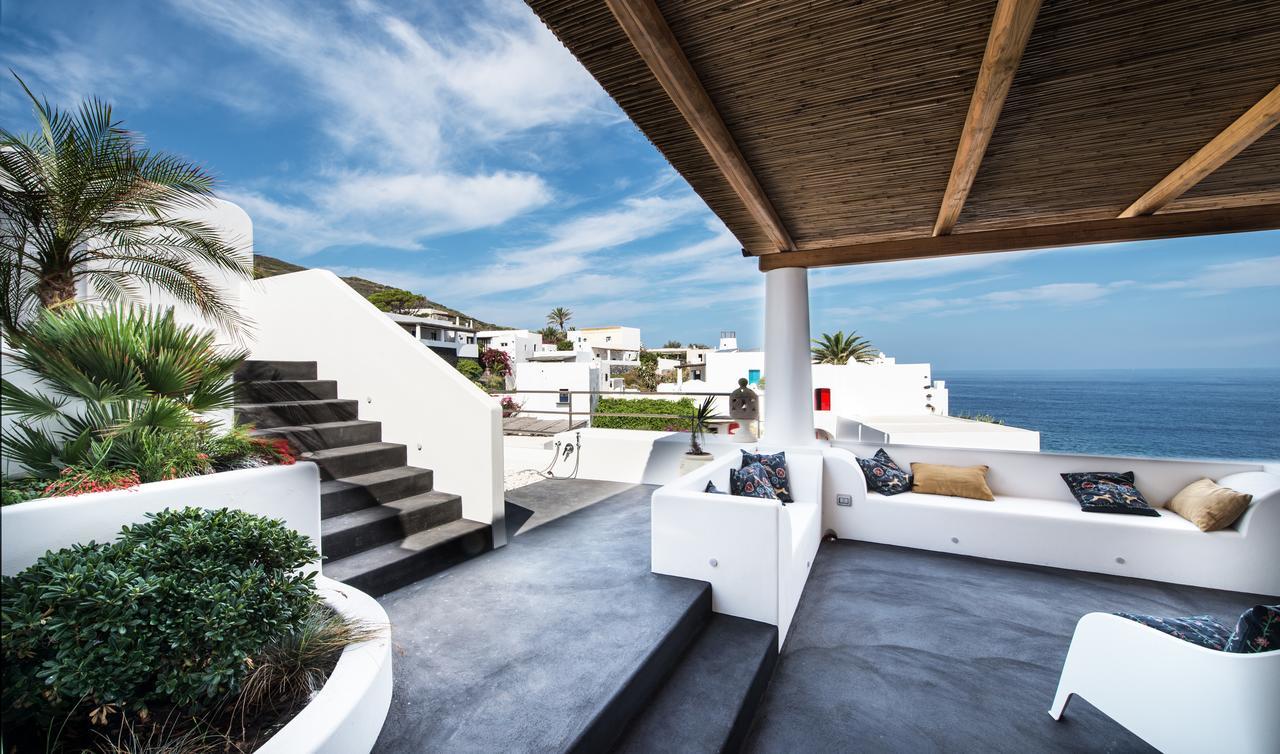 Casa 34 Dicembre Villa Stromboli Dış mekan fotoğraf