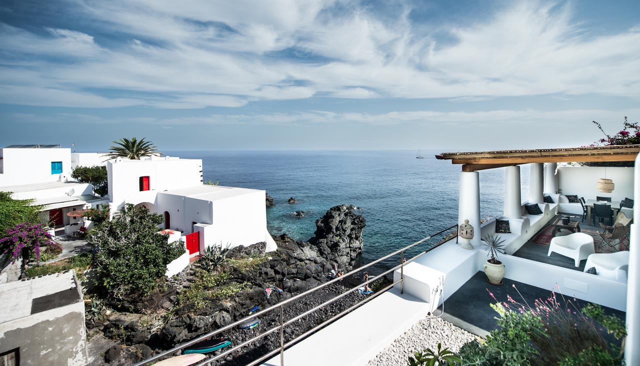 Casa 34 Dicembre Villa Stromboli Dış mekan fotoğraf