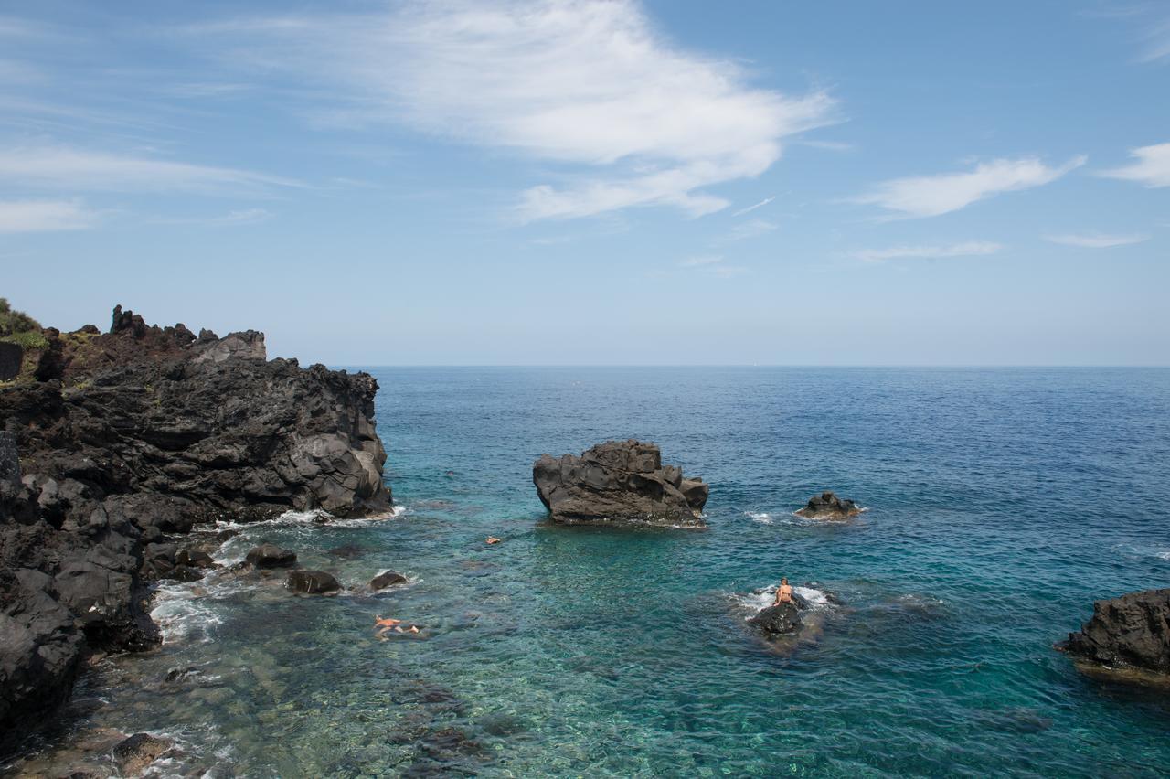 Casa 34 Dicembre Villa Stromboli Dış mekan fotoğraf