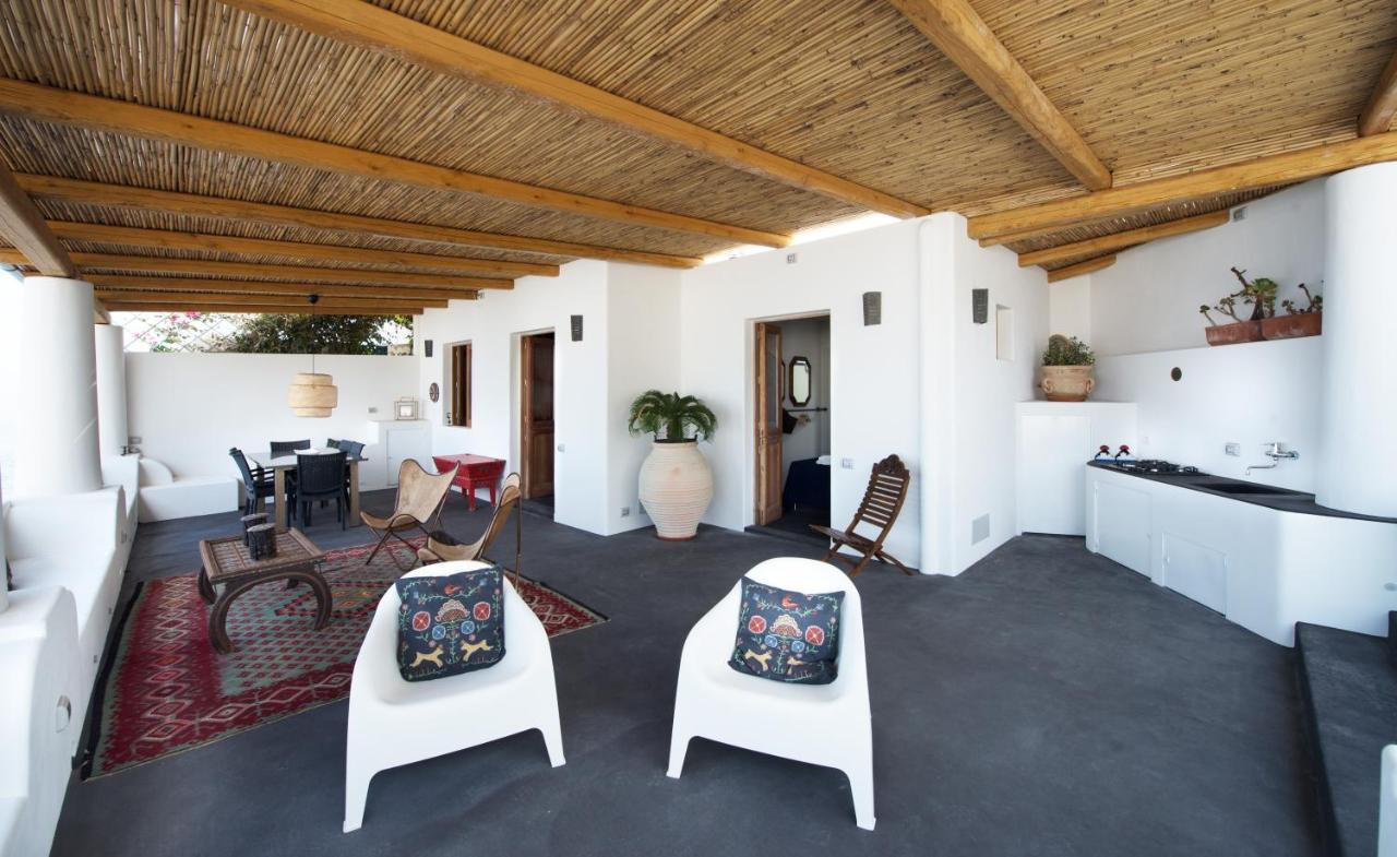 Casa 34 Dicembre Villa Stromboli Dış mekan fotoğraf