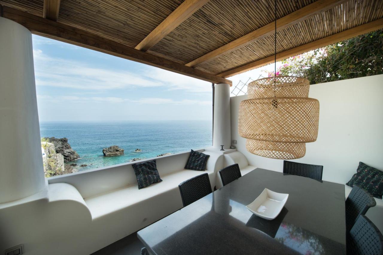 Casa 34 Dicembre Villa Stromboli Dış mekan fotoğraf