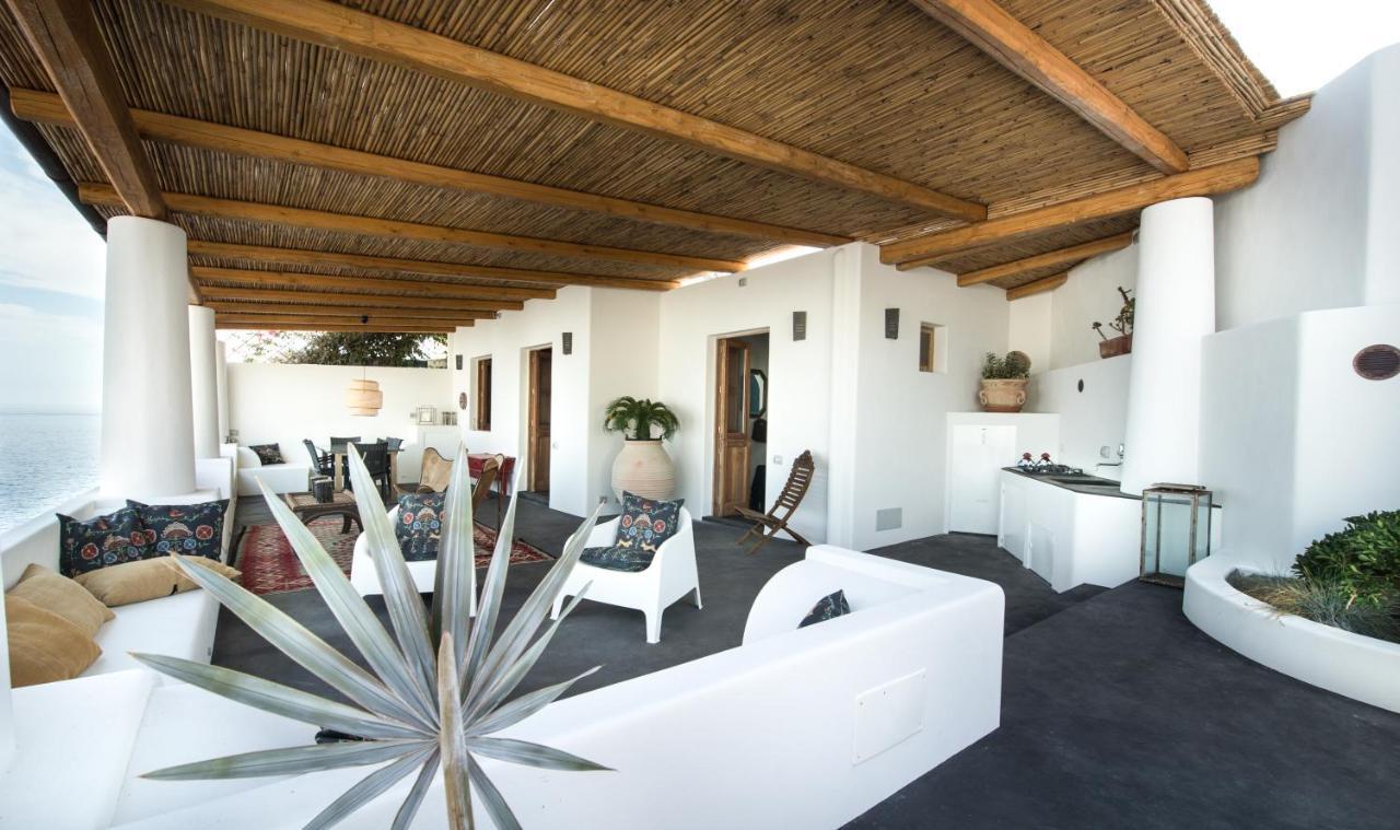 Casa 34 Dicembre Villa Stromboli Dış mekan fotoğraf