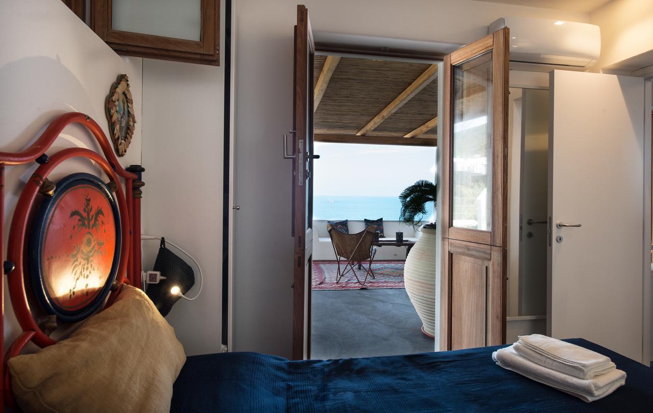 Casa 34 Dicembre Villa Stromboli Dış mekan fotoğraf