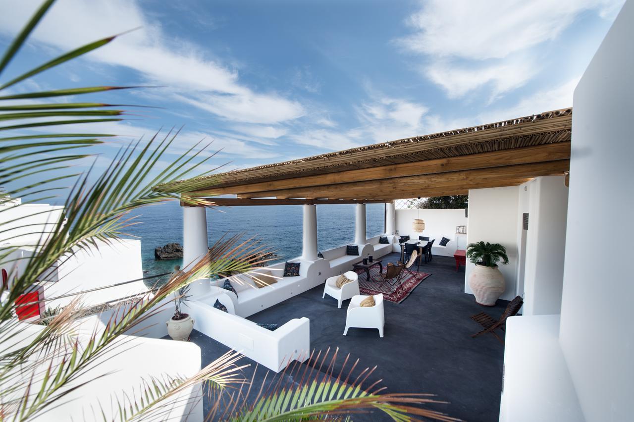 Casa 34 Dicembre Villa Stromboli Dış mekan fotoğraf