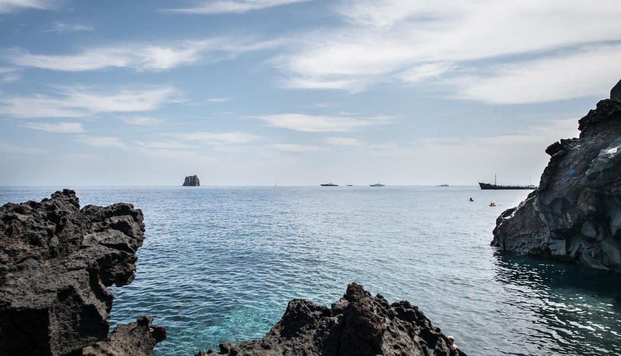 Casa 34 Dicembre Villa Stromboli Dış mekan fotoğraf