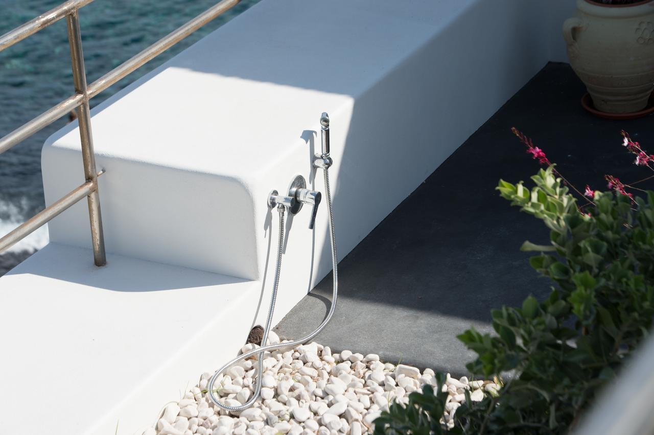 Casa 34 Dicembre Villa Stromboli Dış mekan fotoğraf