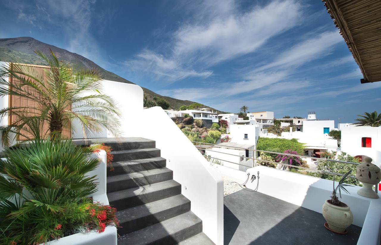 Casa 34 Dicembre Villa Stromboli Dış mekan fotoğraf