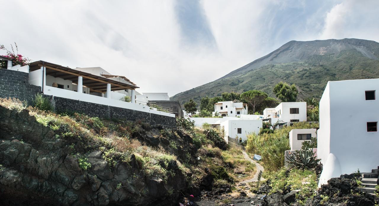 Casa 34 Dicembre Villa Stromboli Dış mekan fotoğraf