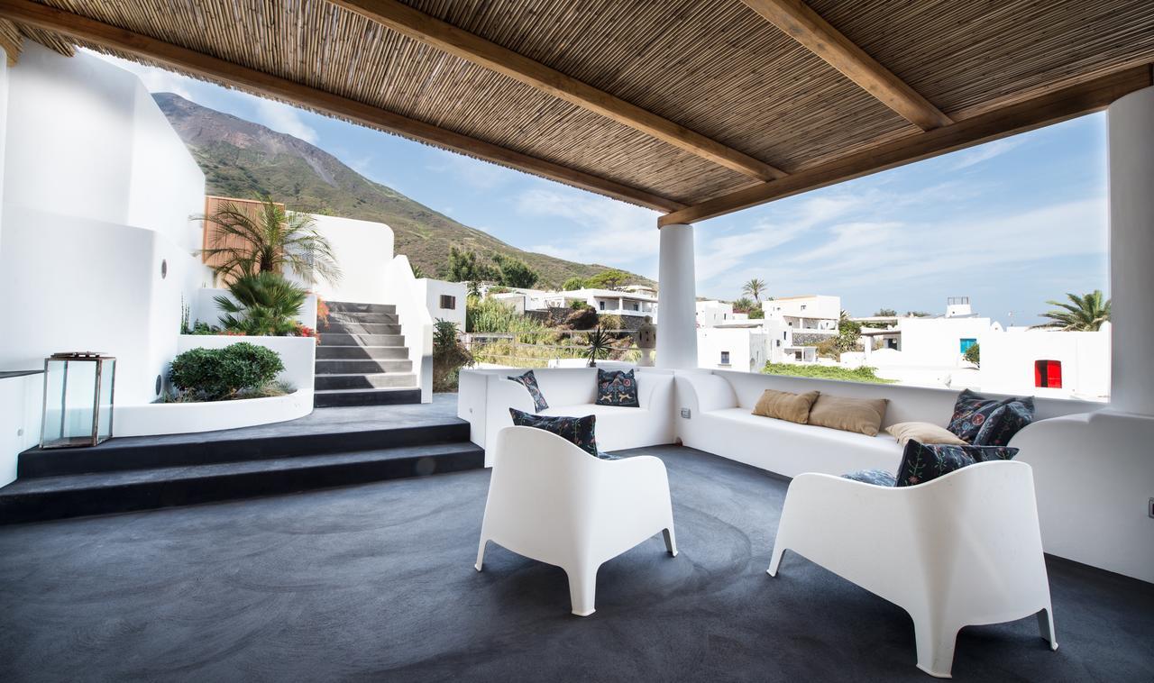 Casa 34 Dicembre Villa Stromboli Dış mekan fotoğraf