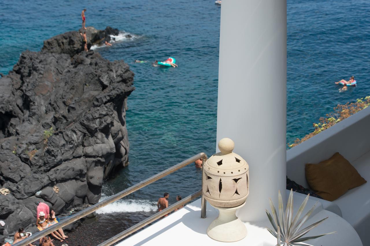 Casa 34 Dicembre Villa Stromboli Dış mekan fotoğraf