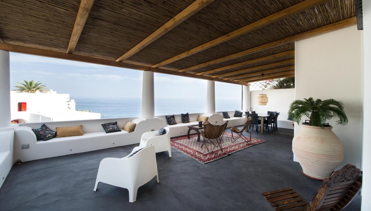 Casa 34 Dicembre Villa Stromboli Dış mekan fotoğraf