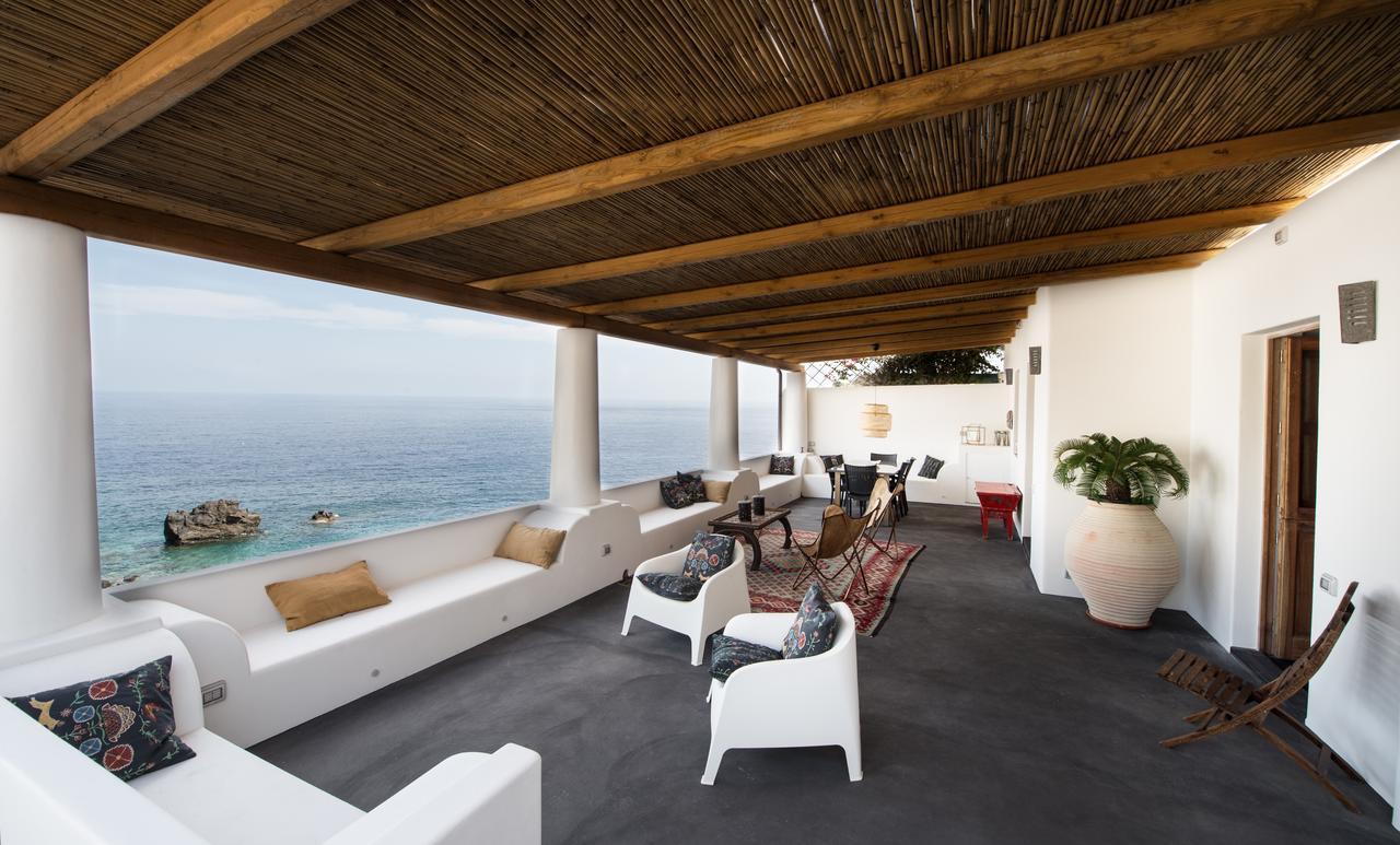 Casa 34 Dicembre Villa Stromboli Dış mekan fotoğraf