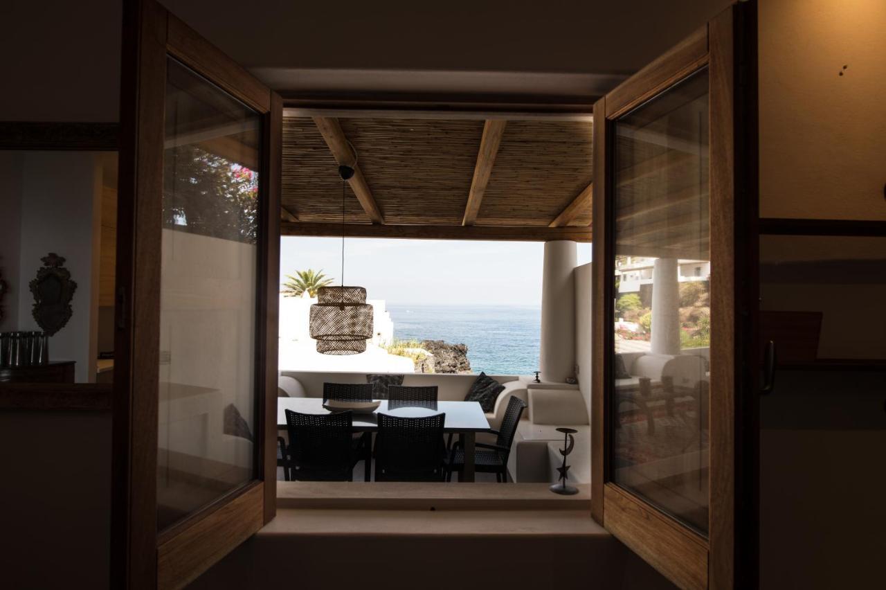 Casa 34 Dicembre Villa Stromboli Dış mekan fotoğraf