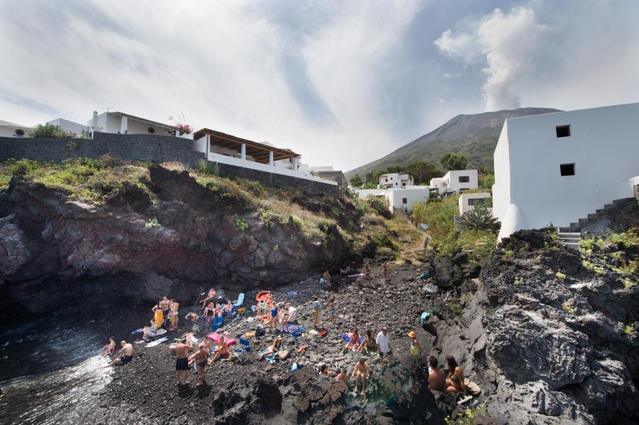 Casa 34 Dicembre Villa Stromboli Dış mekan fotoğraf
