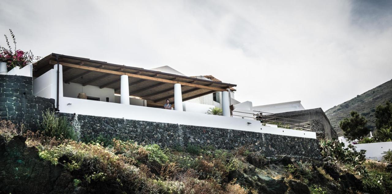 Casa 34 Dicembre Villa Stromboli Dış mekan fotoğraf