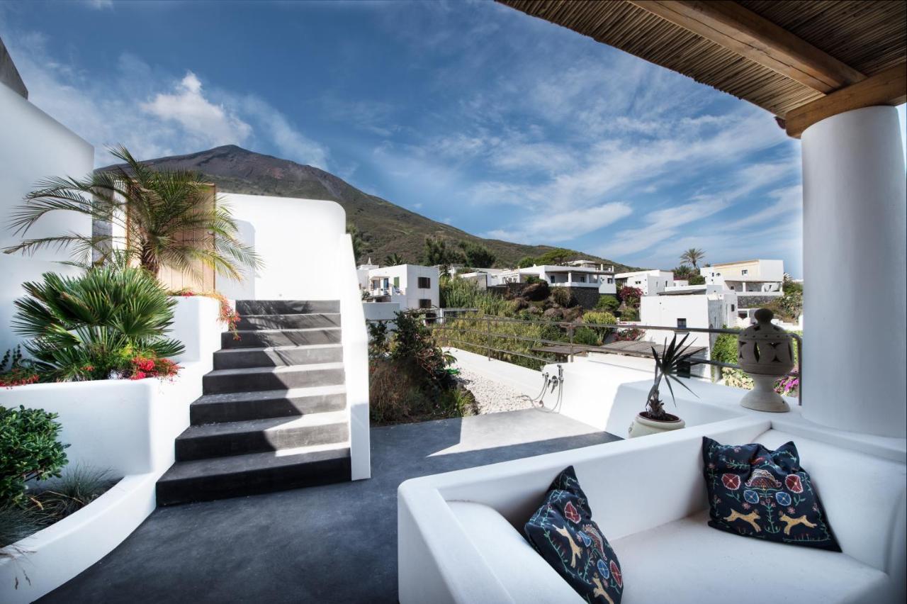 Casa 34 Dicembre Villa Stromboli Dış mekan fotoğraf