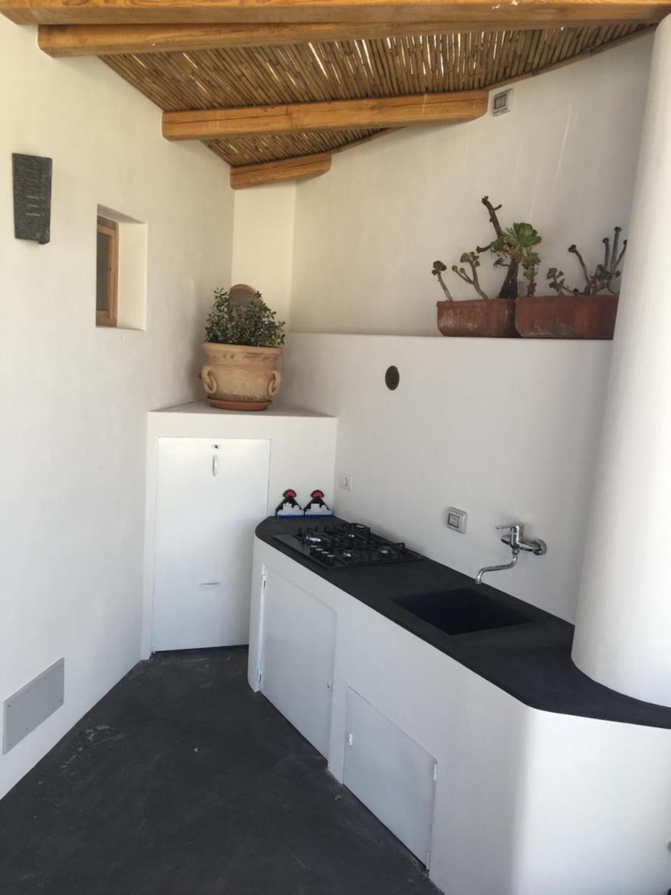 Casa 34 Dicembre Villa Stromboli Dış mekan fotoğraf